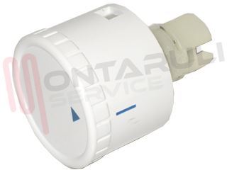 Immagine di MANOPOLA TIMER PUSH PULL BIANCA