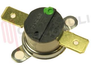 Immagine di TERMOSTATO FISSO 90°C S380X -5 VENT.TAGENZ. NA