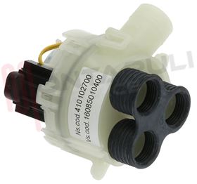 Visualizza i dettagli per VALVOLA ALTERNATO LS60.08 Immagine di VALVOLA ALTERNATO LS60.08