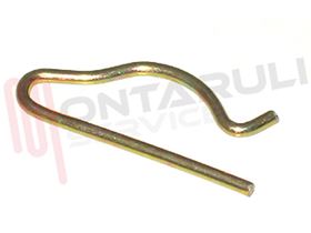 Visualizza i dettagli per MOLLA MANOPOLA TIMER 'SLB500-SLB510' Immagine di MOLLA MANOPOLA TIMER 'SLB500-SLB510'