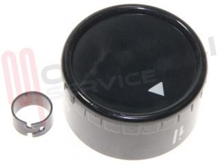 Immagine di MANOPOLA TIMER NERA PL423