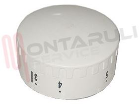 Visualizza i dettagli per MANOPOLA TIMER BIANCA CA01 Immagine di MANOPOLA TIMER BIANCA CA01