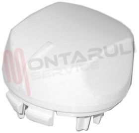 Visualizza i dettagli per MANOPOLA TIMER BIANCA Immagine di MANOPOLA TIMER BIANCA