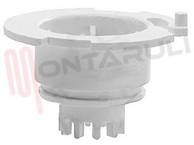 Visualizza i dettagli per MANOPOLA TERMOSTATO BIANCA 'RL43' Immagine di MANOPOLA TERMOSTATO BIANCA 'RL43'