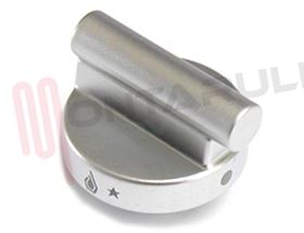 Visualizza i dettagli per MANOPOLA FUOCO GALLERY SATINATA TREND D.6MM. Immagine di MANOPOLA FUOCO GALLERY SATINATA TREND D.6MM.