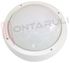 Immagine di PLAFONIERA 1X100W EKO26 E27 BIANCO CLASSE II