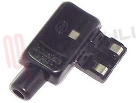 Visualizza i dettagli per SPINA SICUREZZA IRREVERSIBILE 2P+T 16A NERA MAGIC Immagine di SPINA SICUREZZA IRREVERSIBILE 2P+T 16A NERA MAGIC