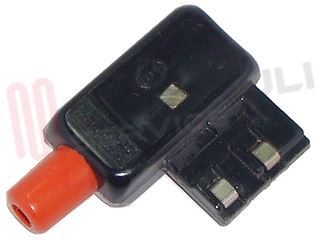 Immagine di SPINA SICUREZZA 3P+T NERA MAGIC
