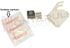 Immagine di PRESA TELEFONICA RJ45 JACK/ISDN SERIE MAGIC BTICINO