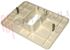 Immagine di PLACCA 1 POSTO AVORIO SERIE 9000 GEWISS