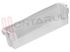 Immagine di BALCONCINO BARATTOLI UOVA BIANCO 442X65MM.