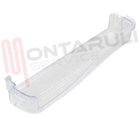 Visualizza i dettagli per BALCONCINO BARATTOLI UOVA TRASPARENTE 442X65MM. Immagine di BALCONCINO BARATTOLI UOVA TRASPARENTE 442X65MM.