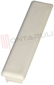 Visualizza i dettagli per PIASTRINA COPRITAGLIO IN PLASTICA PER FRIGO Immagine di PIASTRINA COPRITAGLIO IN PLASTICA PER FRIGO