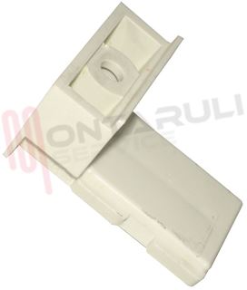 Immagine di SUPPORTO LATERALE FASCIA BALCONCINO 40,67X31,5/5,9MM.