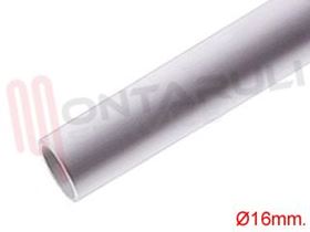 Visualizza i dettagli per TUBO RIGIDO PESANTE GRIGIO D.16MM L=3MT EX RK15/16G-3 Immagine di TUBO RIGIDO PESANTE GRIGIO D.16MM L=3MT EX RK15/16G-3