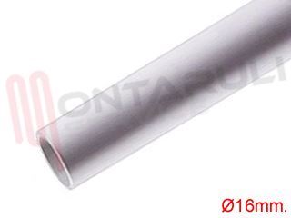 Immagine di TUBO RIGIDO PESANTE GRIGIO D.16MM L=3MT EX RK15/16G-3