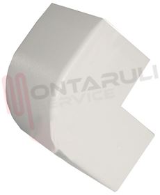 Visualizza i dettagli per ANGOLO ESTERNO PER CANAL.15X35 Immagine di ANGOLO ESTERNO PER CANAL.15X35