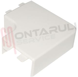 Immagine di ANGOLO PIANO PER CANALINA 15X35X57MM