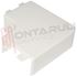 Immagine di ANGOLO PIANO PER CANALINA 15X35X57MM