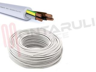 Immagine di CAVO ANTIFIAMMA 4X1,5MMQ TUTOR GRIGIO C/GV