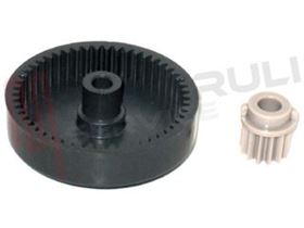 Visualizza i dettagli per KIT INGRANAGGIO GRATTUGIA MOULINEX Immagine di KIT INGRANAGGIO GRATTUGIA MOULINEX