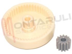 Visualizza i dettagli per KIT INGRANAGGIO GRATTUGIA MOULINEX Immagine di KIT INGRANAGGIO GRATTUGIA MOULINEX