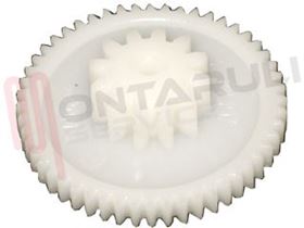 Visualizza i dettagli per INGRANAGGIO MULTIPLO PASSI' ARIETE Immagine di INGRANAGGIO MULTIPLO PASSI' ARIETE