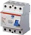 Immagine di INTERRUTTORE DIFFERENZIALE PURO 4P 40A F204 30MA ABB