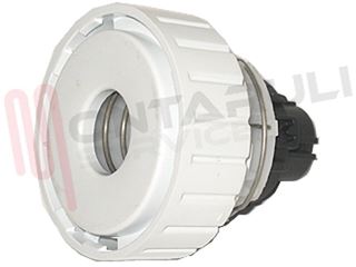 Immagine di MANOPOLA TIMER PUSH-PULL BIANCA