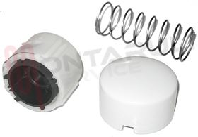 Visualizza i dettagli per MANOPOLA TIMER PUSH-PULL BIANCA Immagine di MANOPOLA TIMER PUSH-PULL BIANCA