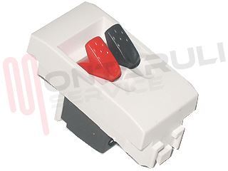 Immagine di CONNETTORE ALTOPARLANTE HOME CINEMA SERIE LIGHT