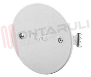 Immagine di COPERCHIO BIANCO D65 CON GRIFFE 96605118