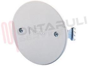 Visualizza i dettagli per COPERCHIO BIANCO DIAM. 85MM. CON GRIFFE 96605126 Immagine di COPERCHIO BIANCO DIAM. 85MM. CON GRIFFE 96605126