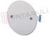 Immagine di COPERCHIO BIANCO DIAM. 85MM. CON GRIFFE 96605126