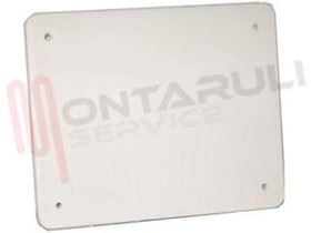 Visualizza i dettagli per COPERCHIO PER CASSETTA INCASSO 161X130 IP40 Immagine di COPERCHIO PER CASSETTA INCASSO 161X130 IP40