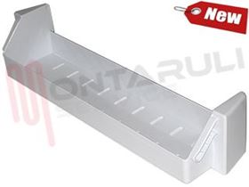 Visualizza i dettagli per BALCONCINO BIANCO 465X110XH.95MM. Immagine di BALCONCINO BIANCO 465X110XH.95MM.