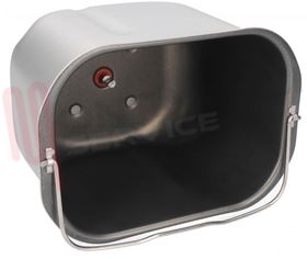 Visualizza i dettagli per VASCHETTA IMPASTATRICE PANE BM350 PROD. DA 09L38 A 11C13 Immagine di VASCHETTA IMPASTATRICE PANE BM350 PROD. DA 09L38 A 11C13