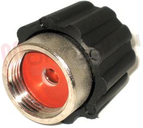 Visualizza i dettagli per TAPPO CALDAIA NERO 3/4'' FEMMINA + GUARNIZIONE Immagine di TAPPO CALDAIA NERO 3/4'' FEMMINA + GUARNIZIONE