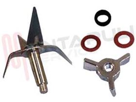 Visualizza i dettagli per LAMA COMPLETA PER FRULLATORE BLADE KENWOOD Immagine di LAMA COMPLETA PER FRULLATORE BLADE KENWOOD