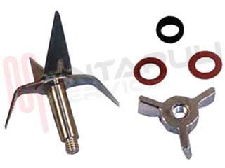 Immagine di LAMA COMPLETA PER FRULLATORE BLADE KENWOOD