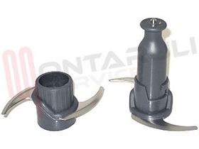 Visualizza i dettagli per LAMA A ''S'' TRITATUTTO ROBOT DE LONGHI 'CH250' Immagine di LAMA A ''S'' TRITATUTTO ROBOT DE LONGHI 'CH250'