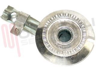 Immagine di BRUCIATORE PER FORNELLO 5327GP DENTATO SEMIRAPIDO