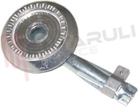 Visualizza i dettagli per BRUCIATORE PER FORNELLO 5324GP DENTATO RAPIDO L=13CM. Immagine di BRUCIATORE PER FORNELLO 5324GP DENTATO RAPIDO L=13CM.