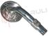 Immagine di BRUCIATORE PER FORNELLO 5324GP DENTATO AUSILIARIO L=10CM.