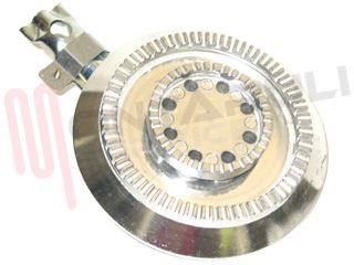 Immagine di BRUCIATORE PER FORNELLO 5324GP DENTATO CORONA