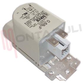 Visualizza i dettagli per FILTRO ANTIDISTURBO ISKRA 0,68UF Immagine di FILTRO ANTIDISTURBO ISKRA 0,68UF