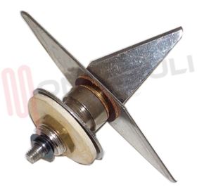 Visualizza i dettagli per LAMA PER  FRULLATORE G3FERRARI COMPLETA Immagine di LAMA PER  FRULLATORE G3FERRARI COMPLETA