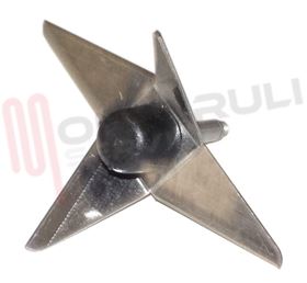 Visualizza i dettagli per LAMA PER  FRULLATORE G3FERRARI Immagine di LAMA PER  FRULLATORE G3FERRARI