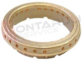 Visualizza i dettagli per CORONCINA IN OTTONE MEDIO Immagine di CORONCINA IN OTTONE MEDIO