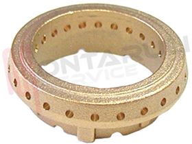 Visualizza i dettagli per CORONCINA IN OTTONE PICCOLO Immagine di CORONCINA IN OTTONE PICCOLO